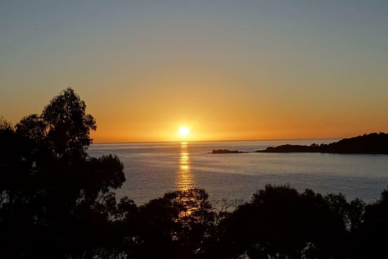 Apartamento The Loft @ Bay Of Fires Seascape Binalong Bay Exterior foto