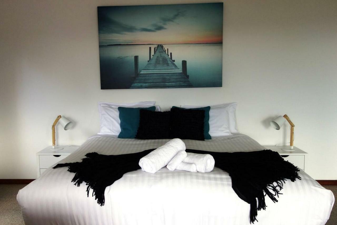Apartamento The Loft @ Bay Of Fires Seascape Binalong Bay Exterior foto