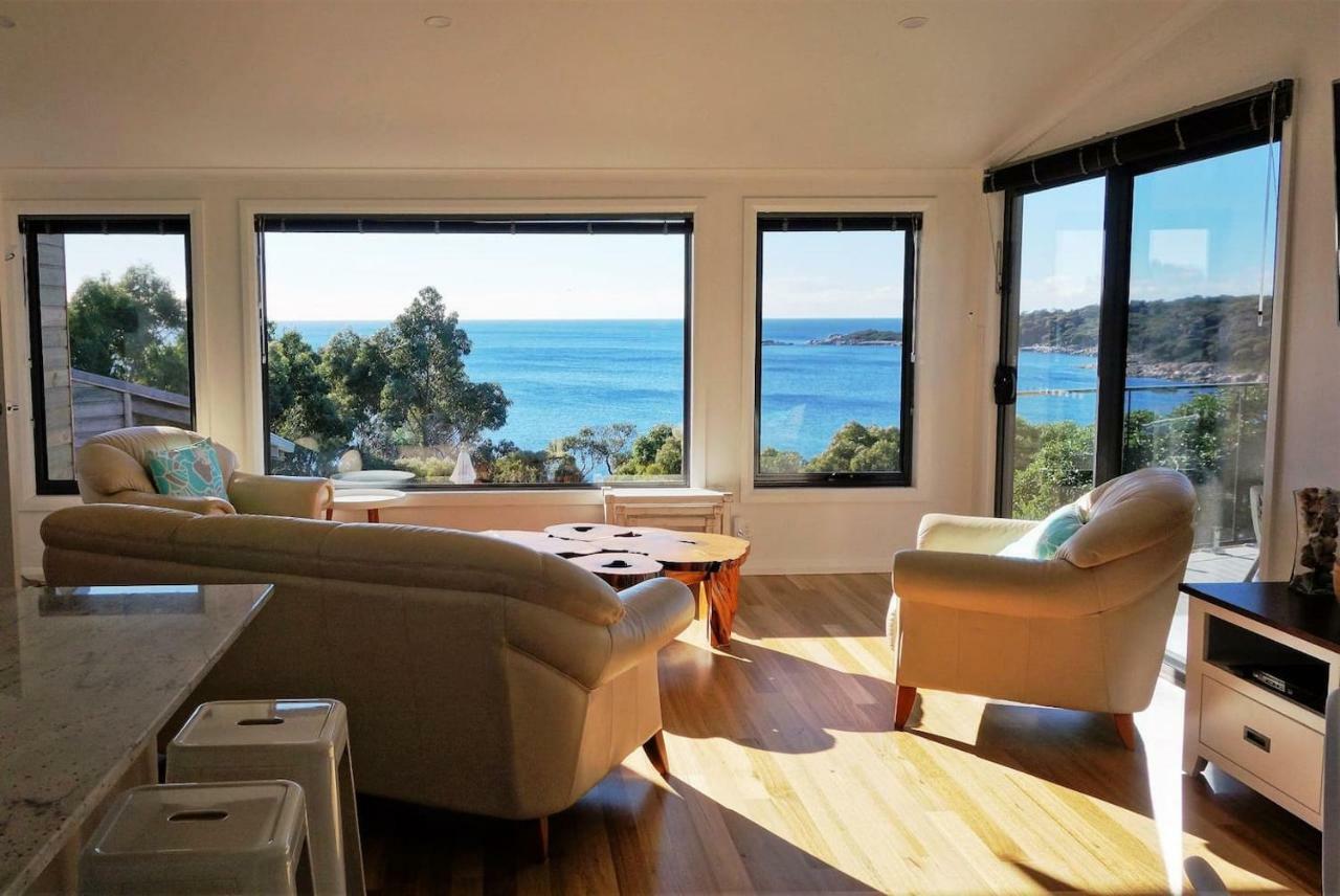 Apartamento The Loft @ Bay Of Fires Seascape Binalong Bay Exterior foto
