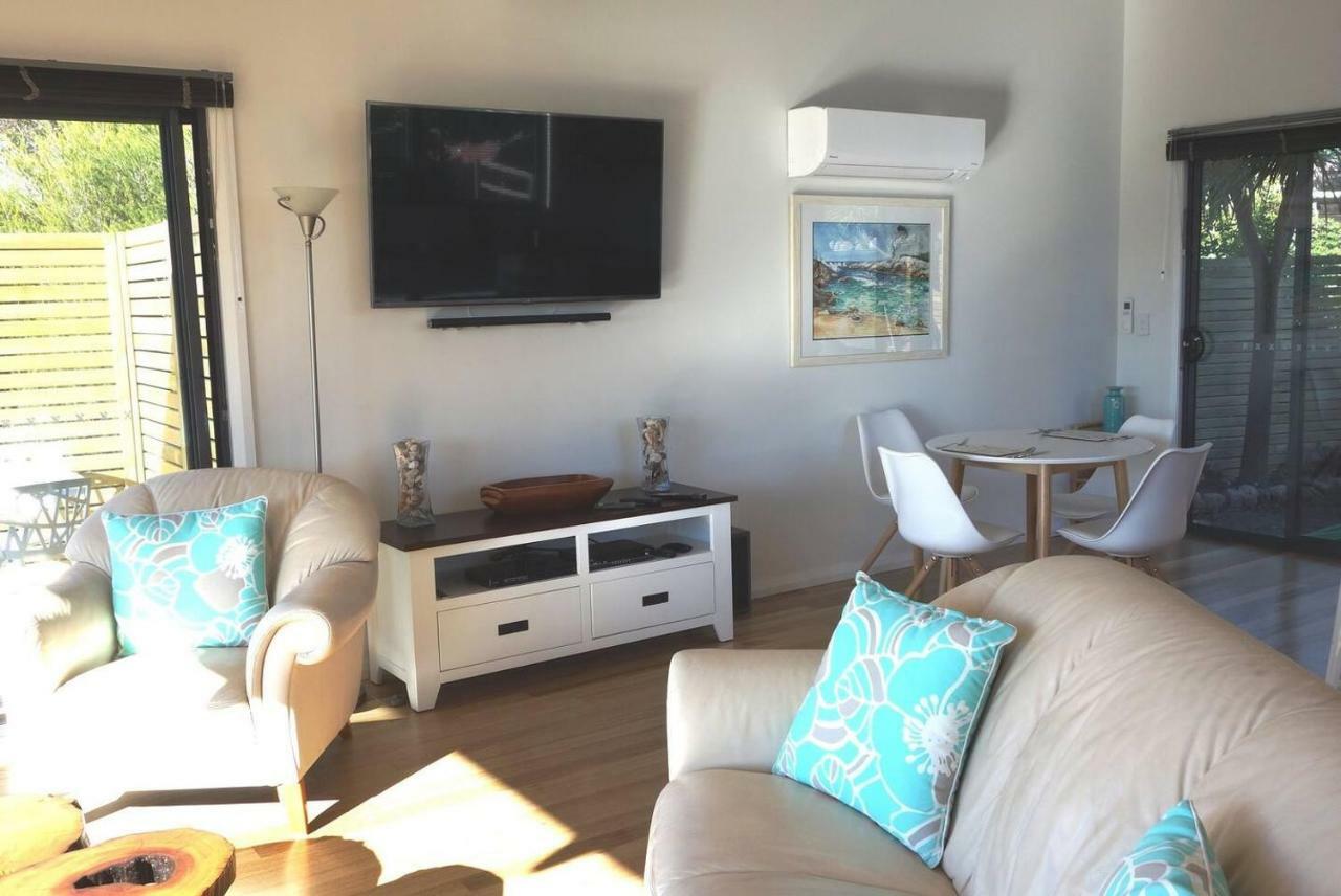 Apartamento The Loft @ Bay Of Fires Seascape Binalong Bay Exterior foto