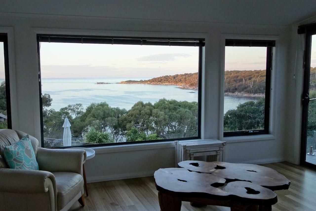 Apartamento The Loft @ Bay Of Fires Seascape Binalong Bay Exterior foto