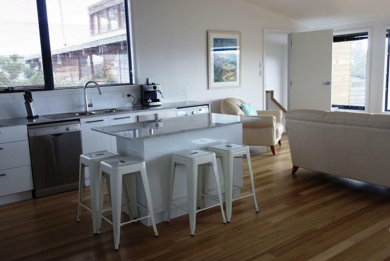 Apartamento The Loft @ Bay Of Fires Seascape Binalong Bay Exterior foto
