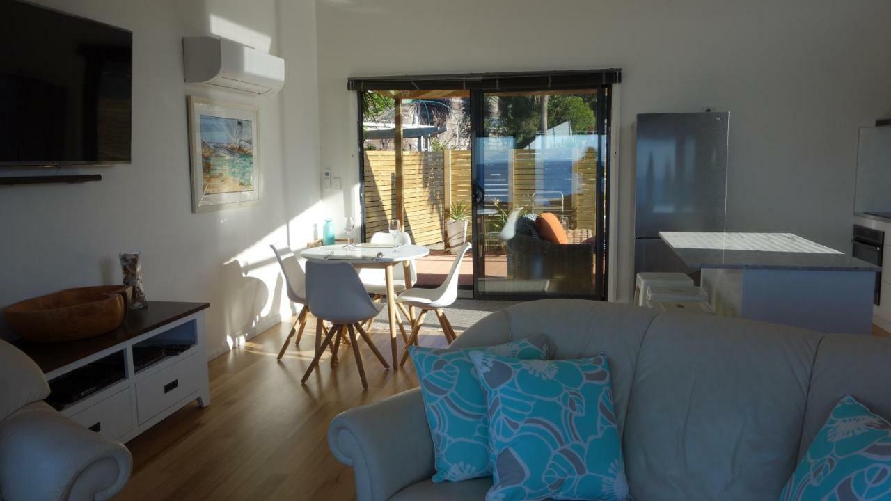Apartamento The Loft @ Bay Of Fires Seascape Binalong Bay Exterior foto