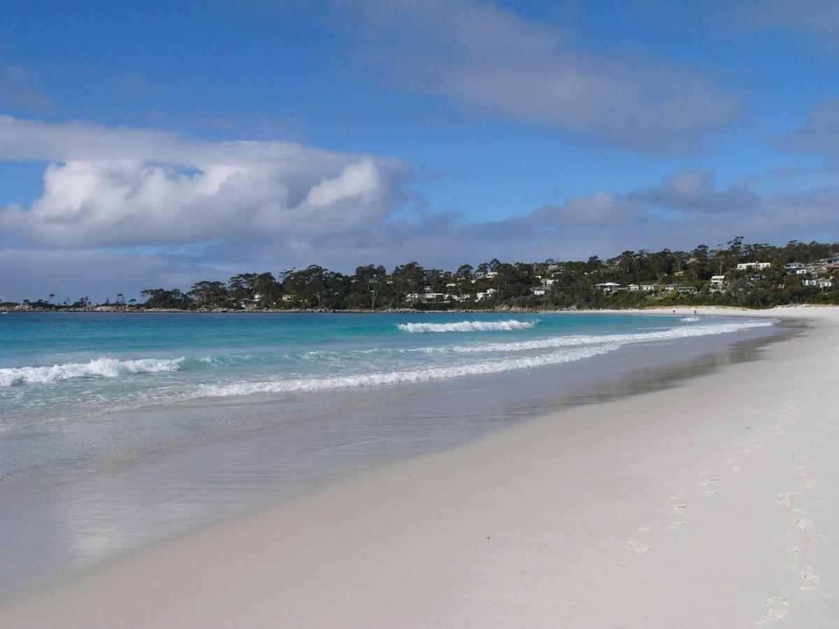 Apartamento The Loft @ Bay Of Fires Seascape Binalong Bay Exterior foto